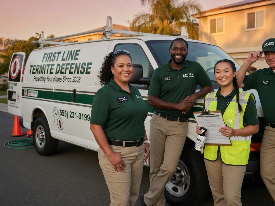 Termite Treatment company in North Dakota